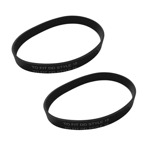 Lerpwige Packung 2 Vakuumbändern Ersatz 15 Vakuum 1SN0220001 3SN0220001 von Lerpwige