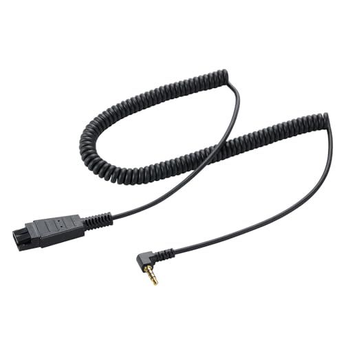 Lerpwige Schnelle Trennung Von Kabel Zum DC3.5mm Stecker Für Kopfhörer Und Computer 24-59in Lerpwige Schnelle Trennung Von Kabel Zum DC3.5mm Stecker Für Kopfhörer Und Computer 24-59in von Lerpwige