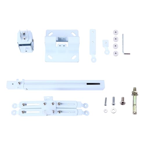 Lerpwige Space Saving Projector Holder Einstellbar 43-65 cm Wand/Deckenhalterung 15 Kg Unterstützung Ausleitbares Projektor Armhalterung Lerpwige Space Saving Projector Holder Einstellbar 43-65 cm Wand/Deckenhalterung 15 Kg Unterstützung Ausleitbares Projektor Armhalterung von Lerpwige