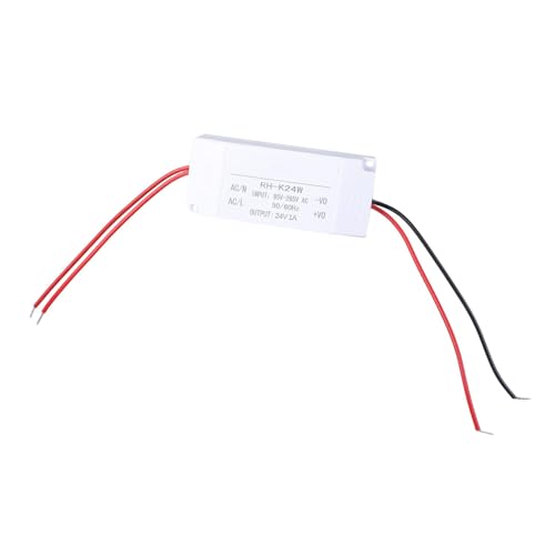 Lerpwige Spannungswandler AC85V ~ 265 V/DC140V-370V Zu DC5/9/12/15/24/36V 24W Power Einstellungsspannungsregler Mit 2Pin Kabel von Lerpwige