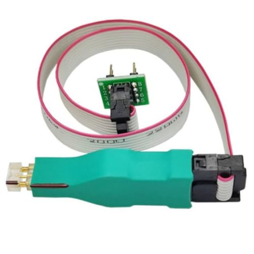 Lerpwige TSSOP8 Testsonde TSSOP8 Burning Schreibsonde Mit Austauschenden Elastizitätsstopper Für Automobil Und Luft Und Raumfahrtelektronik von Lerpwige