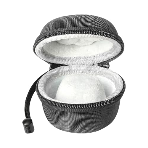 Lerpwige Tragbare Watch Aufbewahrungsbeutel wasserdichte Einzigartige Reise Tragetasche Mit Weichem Futter Für Smartwatch Armbandwatch Box von Lerpwige