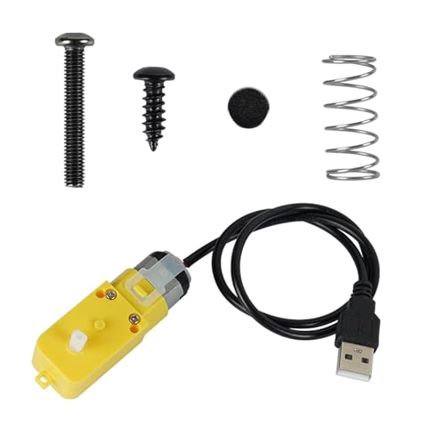 Lerpwige Umfassendes Motormodell Für Den 3D Druck Umfasst Motor Und Komponenten Für Verschiedene Modelle von Lerpwige