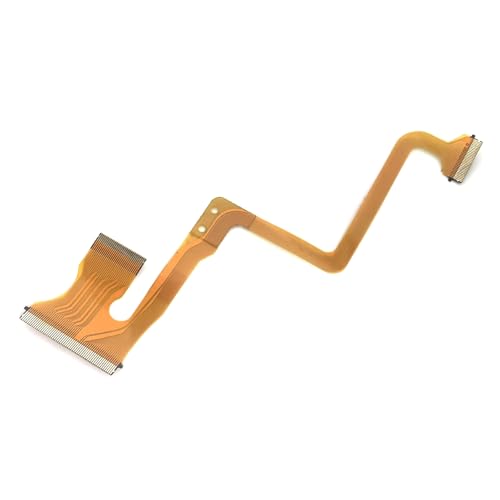 Lerpwige Videokamera Bildschirmkabel Flexible Ribbon Kabel FPC Flachkabel Getriebe Für MS120 MS130 MS123 HM200 Lerpwige Videokamera Bildschirmkabel Flexible Ribbon Kabel FPC Flachkabel Getriebe Für MS120 MS130 MS123 HM200 von Lerpwige