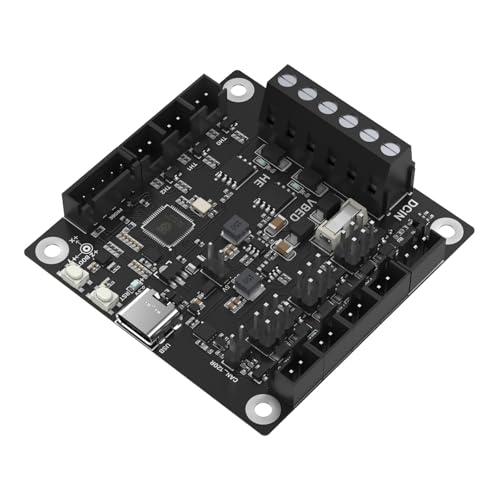 Lerpwige Erweiterte Stabilität 3D Druck MMB Cubic V1.0 Mainboard Schnellaufheizung Für Voron2.4 Precisions Crafting Tool von Lerpwige