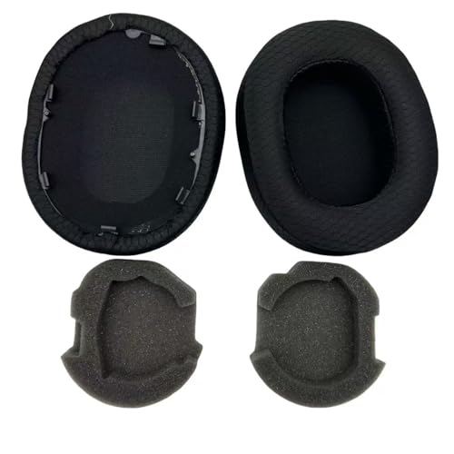 Meshes Earpads Ohrpolsterohrkissen Für WH1000XM5 Kopfhörer Schwämme Deckungen Hülle Reparaturen Reparaturteil Meshes Earpads Ohrpolsterohrkissen Für WH1000XM5 Kopfhörer Schwämme Deckungen Hülle Reparaturen Reparaturteil von Lerpwige