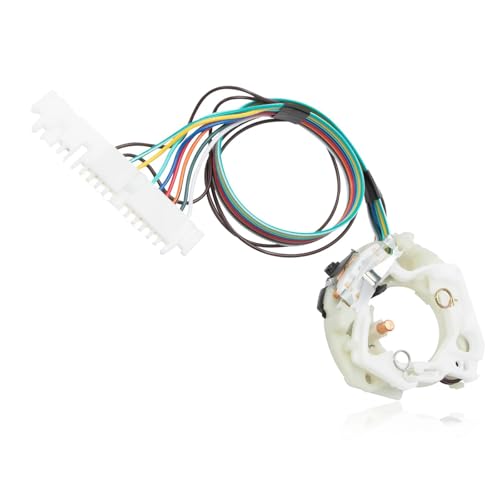 Multifunktionslenksäulenkabel Kabel Drehensignale Switches Für K1500 K2500 K3500 Verbessert Die Autokompatibilität von Lerpwige