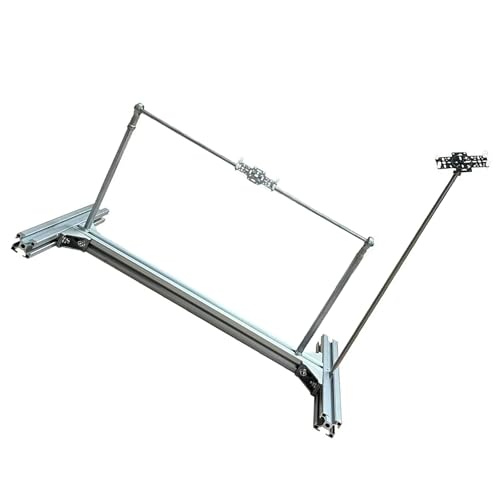Multirotor Drohnenstation Für Genaue Flugtest Aluminium Debugging Rahmen Multirotor Drohnenstation Für Genaue Flugtest Aluminium Debugging Rahmen von Lerpwige