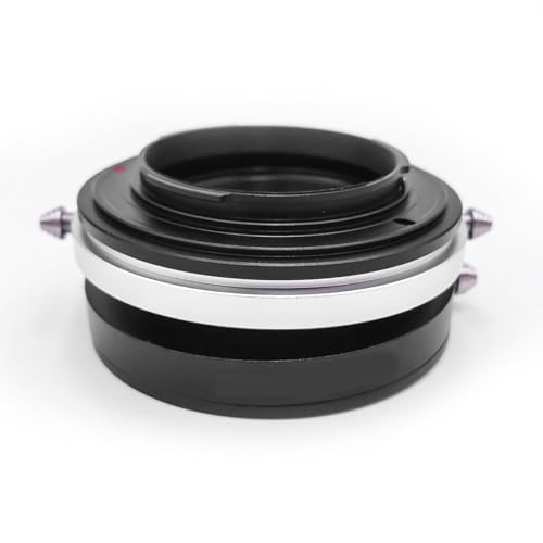 Objektivmontieradapter Für A6300 A7R A7S A7M2 A6000 A6300 A6500 VG10 VG20 VG20EH Camera Electronic Lens Adapter Ringe Objektiv von Lerpwige