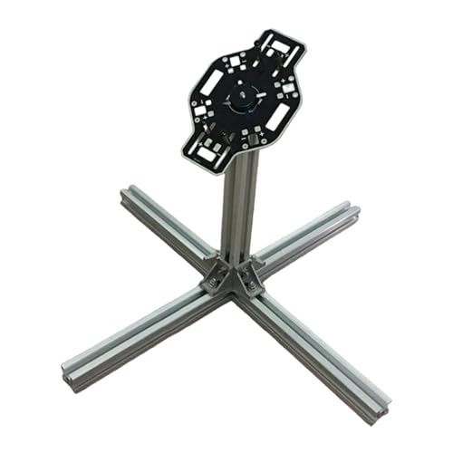 Präziser Einstellrahmen Für Quadcopter Aluminiumflugzeug Debugging Rahmen Für Präzise Mikrocontroller von Lerpwige