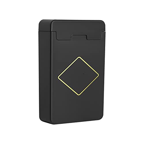Propellers Storage Box Für Den Fall Für 3 Props Flügelventilatoren Für Case Bag Propeller Anti Fall Zum Schutz von Lerpwige