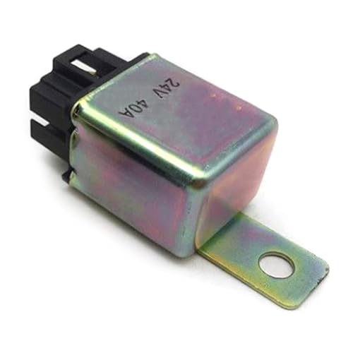 Related 12 V 24 V 4 Pin Relais Für Automatische Klimaanlagen Die Die Kühlungseffizienz Verbessert Verbessert Den Fahrzeugkomfort von Lerpwige