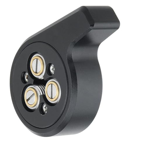 Schnelllösungs Plattenadapter Metallstativmontage Mit 1/4 "Schraubengewinde Für DSLR Kamera Stativ Kopfschieber Schnelllösungs Plattenadapter Metallstativmontage Mit 1/4 "Schraubengewinde Für DSLR Kamera Stativ Kopfschieber von Lerpwige