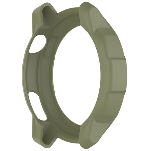 SmartWatch Deckt Abdeckt Schockdes Silikongehäuse Für Pace Watch Hollow Frame Stoßstange Case Kratzfeste Schale SmartWatch Deckt Abdeckt Schockdes Silikongehäuse Für Pace Watch Hollow Frame Stoßstange Case Kratzfeste Schale von Lerpwige
