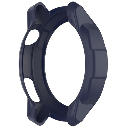 SmartWatch Deckt Abdeckt Schockdes Silikongehäuse Für Pace Watch Hollow Frame Stoßstange Case Kratzfeste Schale SmartWatch Deckt Abdeckt Schockdes Silikongehäuse Für Pace Watch Hollow Frame Stoßstange Case Kratzfeste Schale von Lerpwige
