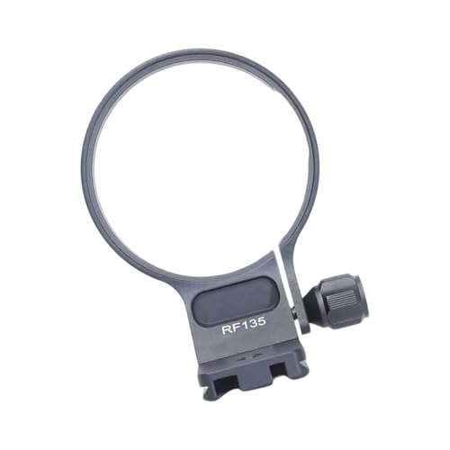 Tripods Mount Rings Objektivkragen Für 135 Mm 1 8 L is Camera Objektiv is RF135 Schnellfreisetzungsplatte von Lerpwige