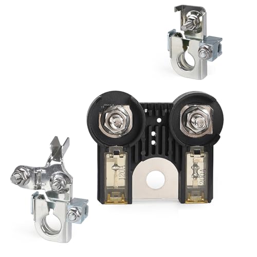 Upgrades Batterieklemmen & von Lerpwige