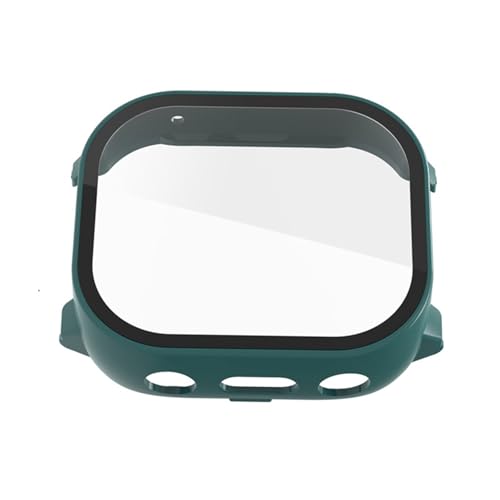Vollständige Abdeckung SmartWatch Integrated PC Screen Protector Hartschläfe Hülle Innenräume Freien Für JRTRACK 3 von Lerpwige