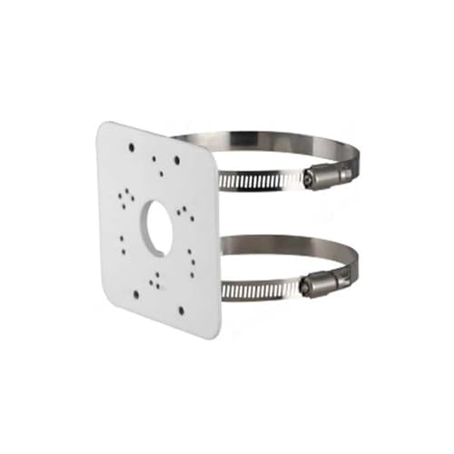 Wandmontagehalterung Mit Edelstahl -2Loop Klemmen Easy Installation Überwachungsmontage Rahmen Weit Verbreitet Wandmontagehalterung Mit Edelstahl -2Loop Klemmen Easy Installation Überwachungsmontage Rahmen Weit Verbreitet von Lerpwige