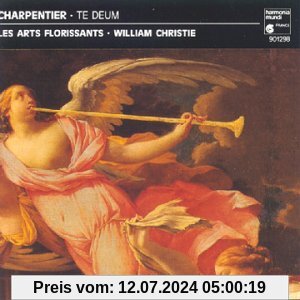 Charpentier Te Deum von Les Arts Florissants