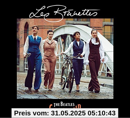 The Beatles Close Up von Les Brünettes