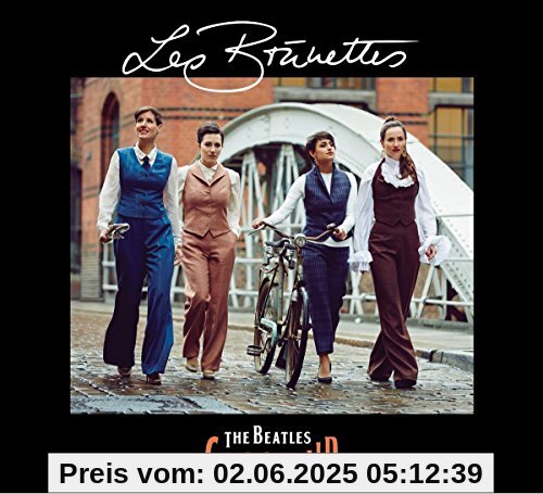 The Beatles Close Up von Les Brünettes