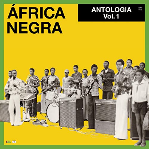 Antologia Vol.1 [Vinyl LP] von Les Disques Bongo Joe / Indigo