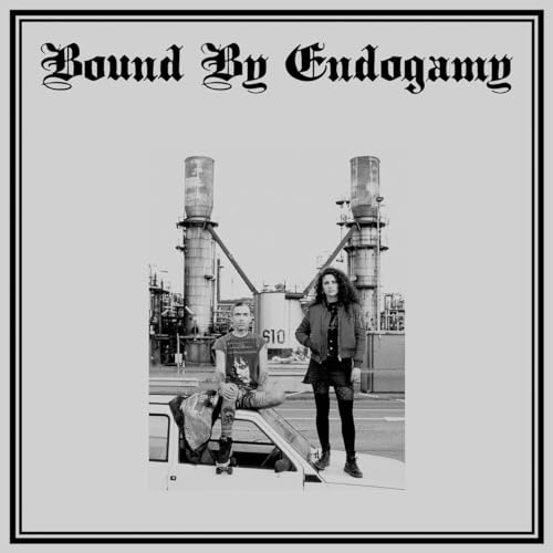 Bound By Endogamy [Vinyl LP] von Les Disques Bongo Joe / Indigo