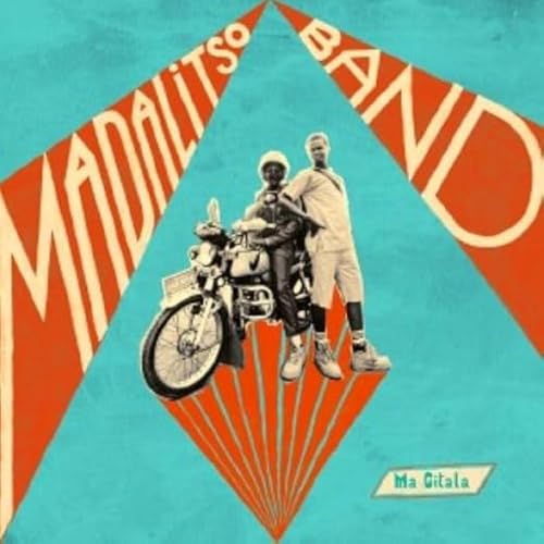 Ma Gitala [Vinyl LP] von Les Disques Bongo Joe / Indigo