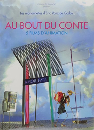 Au bout du conte - 5 films de Eric Vanz de Godoy Au bout du conte - 5 films de Eric Vanz de Godoy von Les Films du Paradoxe