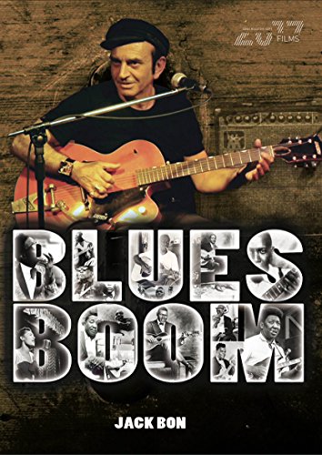 Blues Boom - Jack Bon [Francia] [DVD] [DVD] Jack Bon; Vincent Michaud; Yann B... von Les Films du Paradoxe