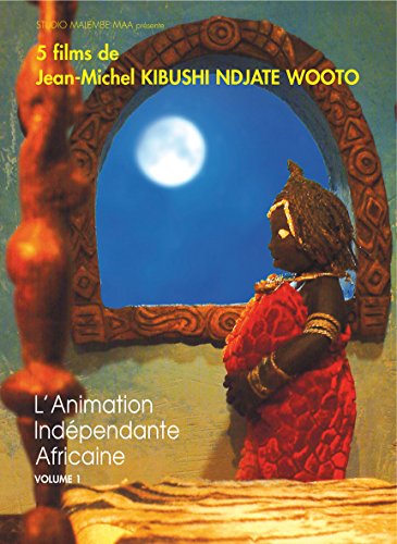 L'Animation indépendante africaine - Volume 1 [Francia] [DVD] [DVD] Jean-Mich... von Les Films du Paradoxe