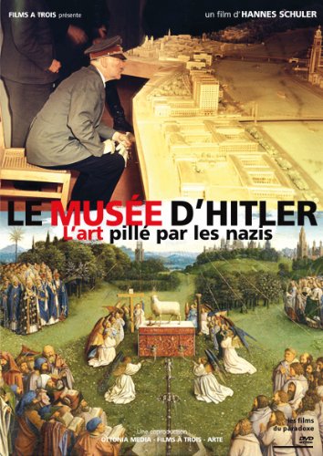 Le Musée d'Hitler (L'art pillé par les nazis) [Francia] [DVD] [DVD] Hannes Sc... von Les Films du Paradoxe