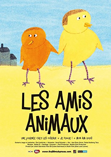 Les Amis animaux [Francia] [DVD] [DVD] (2015) Eva Lindström von Les Films du Paradoxe