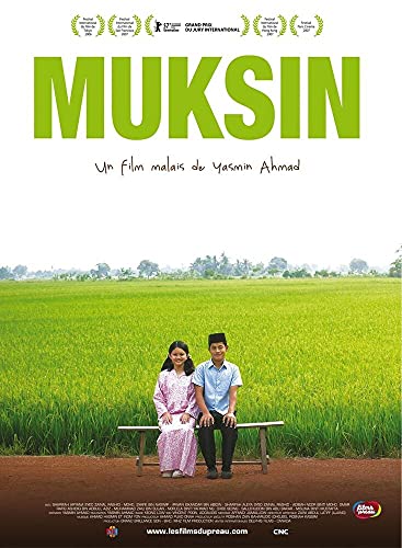 Muksin [Francia] [DVD] [DVD] Sharifah Aryana; Syafie Naswip; Irwan Iskandar; ... von Les Films du Paradoxe