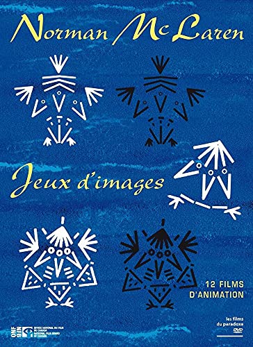 Norman Mc Laren - Jeux d'images [Francia] [DVD] [DVD] Norman Mc Laren von Les Films du Paradoxe