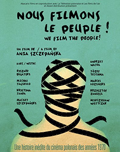 Nous filmons le peuple ! [Francia] [DVD] [DVD] Ryszard Bugajski; Michal Jagie... von Les Films du Paradoxe