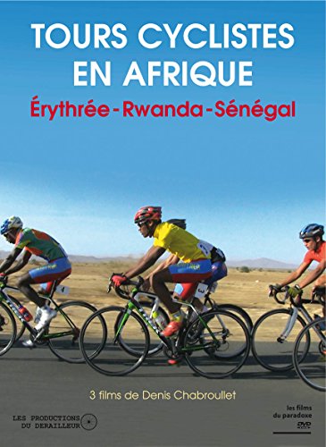 Tours cyclistes en Afrique : Érythrée - Rwanda - Sénégal [Francia] [DVD] [DVD... von Les Films du Paradoxe