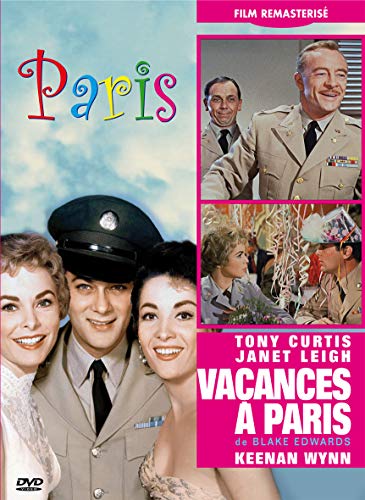 Vacances à Paris-Film [Édition remasterisée] von Les Films du Paradoxe