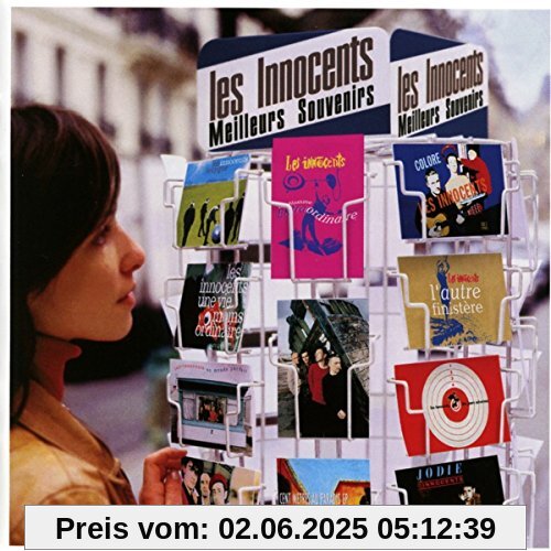 Meilleurs Souvenirs Best of Meilleurs Souvenirs Best of von Les Innocents