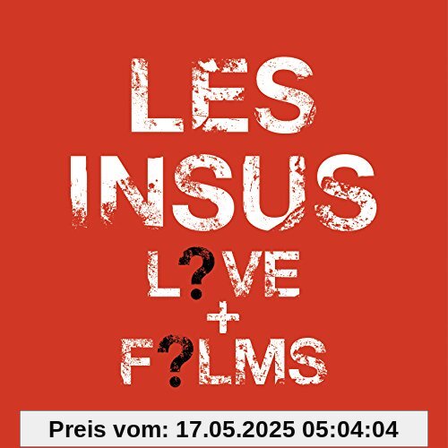 Les Insus Live + Films (Ltd. Edition) von Les Insus