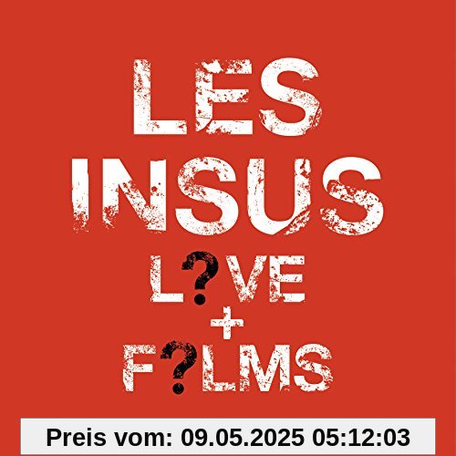 Les Insus Live + Films (Ltd. Edition) von Les Insus