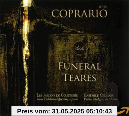Funeral Teares von Les Jardins de Courtoisie