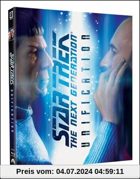 Star Trek: The Next Generation - Wiedervereinigung? [Blu-ray] von Les Landau