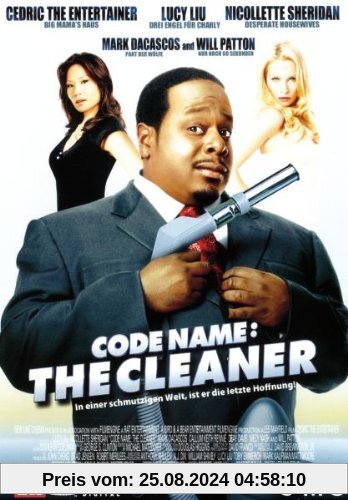 Codename: The Cleaner von Les Mayfield