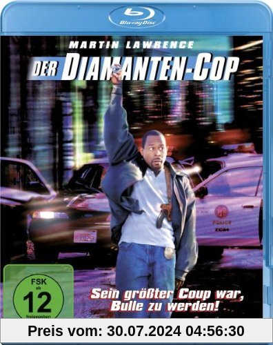 Der Diamanten-Cop [Blu-ray] von Les Mayfield