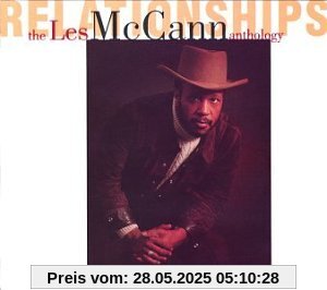 Relationship (Anthology) [US-Import] von Les McCann