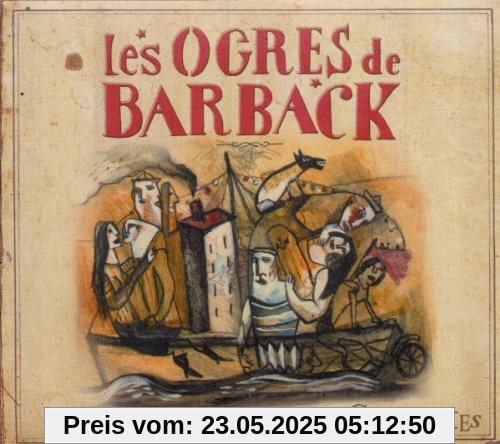 Croc Noces Croc Noces von Les Ogres de Barback