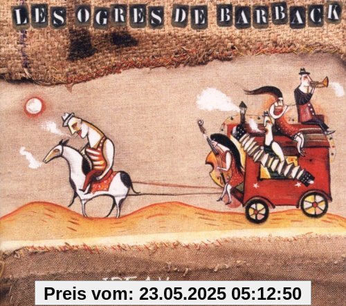 Irfan Irfan von Les Ogres de Barback