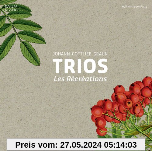 Trios von Les Récréations